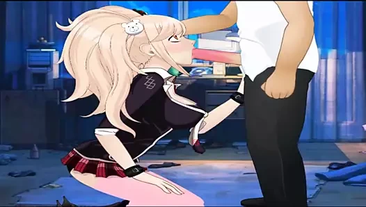 SDT - Junko Enoshima (Danganronpa)