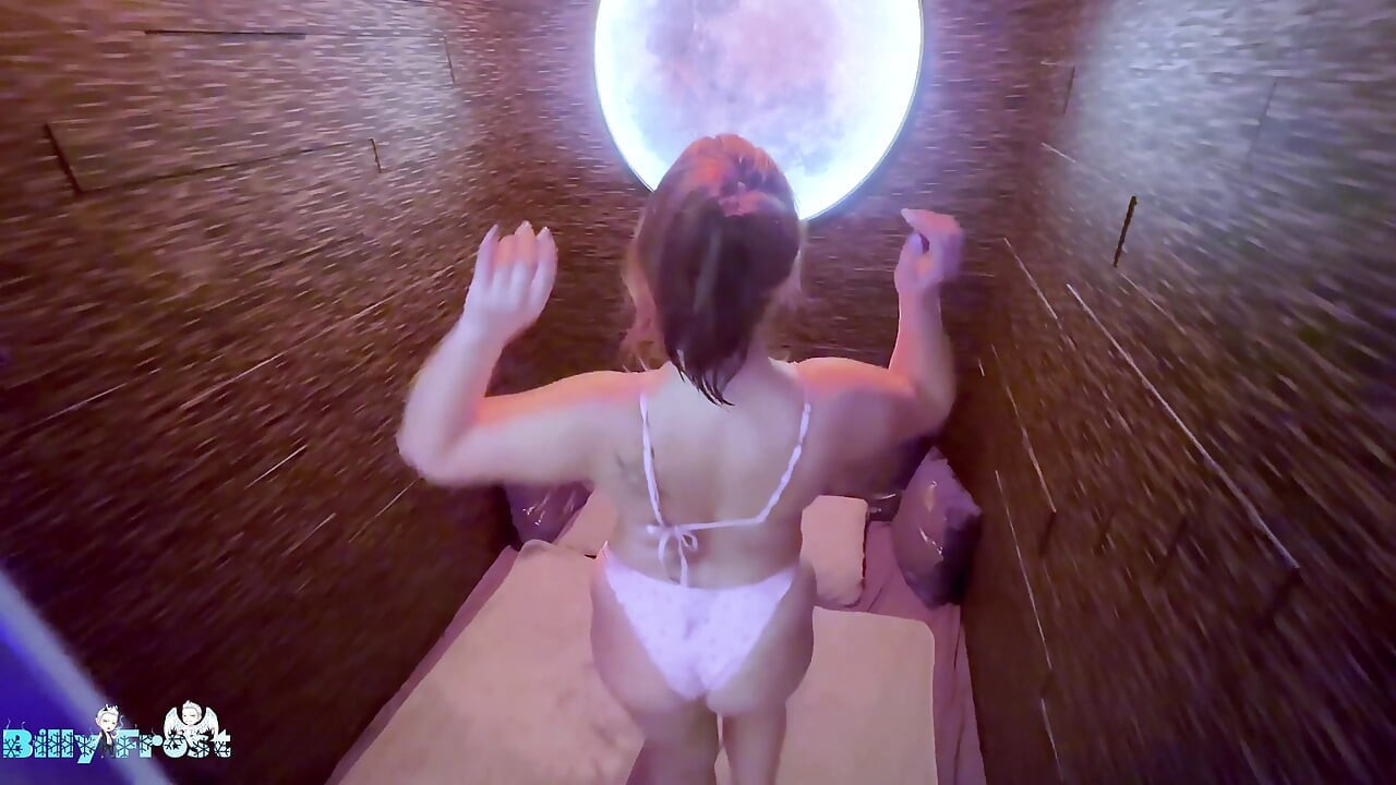 Spa odasında riskli gırtlağına kadar alma