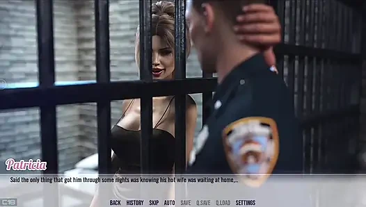 Awam - p2 v0.230 - polis sonu - Sophia Parker