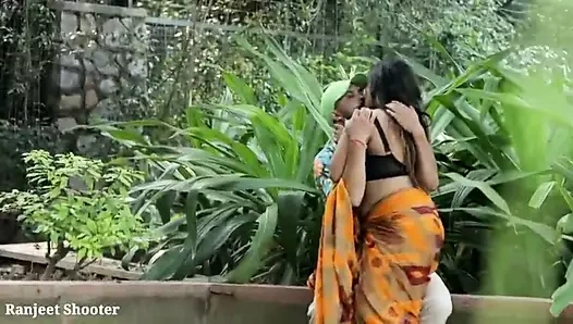 Azgın teyzeye seks şakası