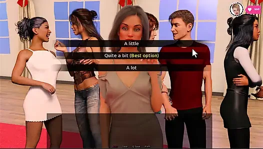 DMD - kızlar Koko'nun partisine gitti