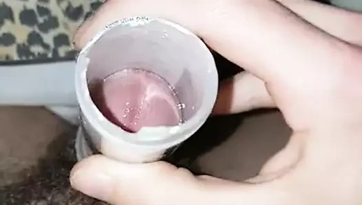 Diş macunu tüpündeki küçük aletim