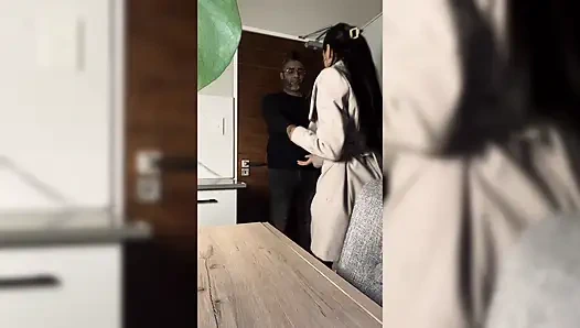 Yaramaz Güney Afrikalı Hintli çift derleme teaser