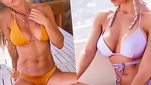 Çifte boşalma anısına - elisabetta canalis melita toniolo