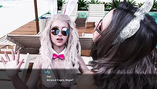 Tam oyun - Sunville orta yaşlı seksi kadınlar 2, bölüm 74