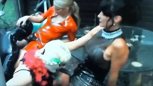 bu metresleri için Twoo yardakçı