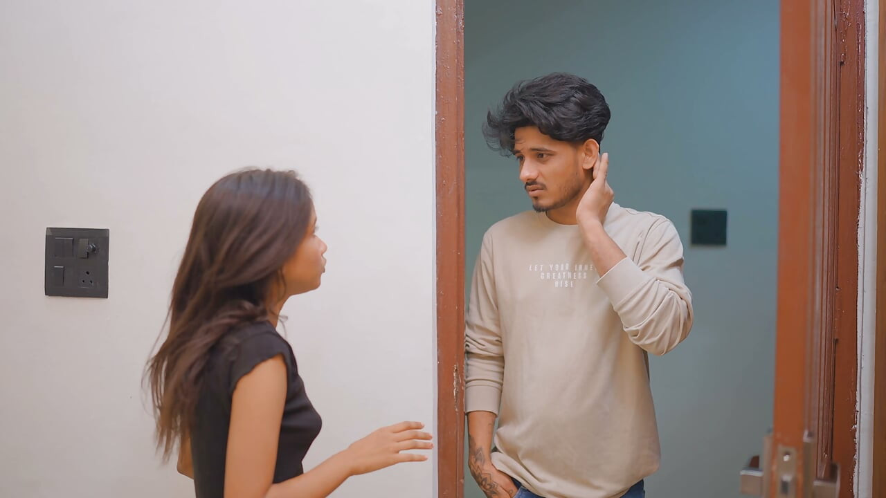 Padosi Unty Ki ladki Ghar Par akele Thi ladke ne mouke ka faida Utha Sex kar liya  Clear Hindi Audio