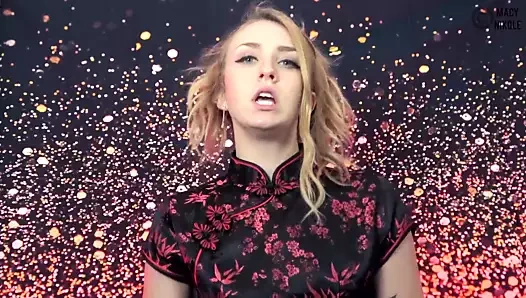 iffet içine gerçek boyun eğme