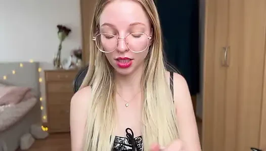 Asmr kadın egemenliği terapisti randevusu