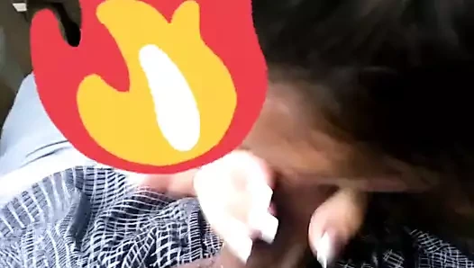 kamyonda ırklararası üst &amp; anal...