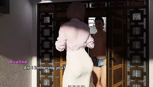 Shrink#1 - Catarina Karl ve hizmetçiyi birlikte gördü ... Alice Johannes ile yaramaz olmak istedi ... Johannes ve bayanlar