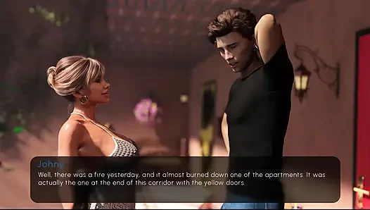 Sunset Rose 4 Catalina Johny'nin yanına taşındı