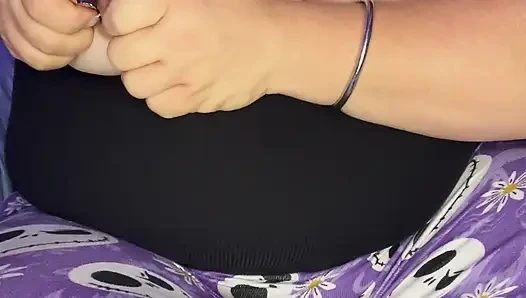 First time changing my piercings from studs to plugs