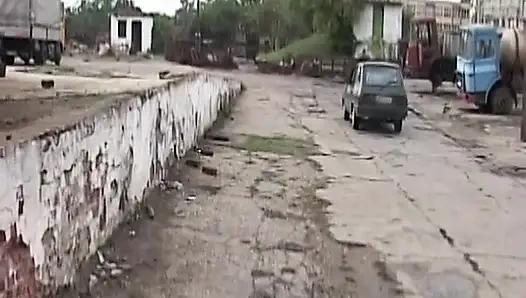 Klasik Jenna Red Sert Emiyor Ve Biniyor