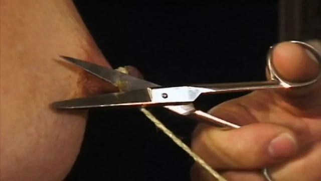 İşkencenin zevki - 1. bölüm