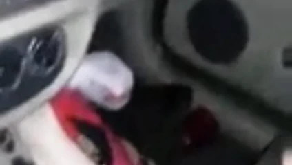 Arabada çıplak dans