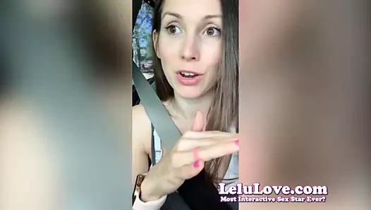 lelu aşk vlog: rv alışveriş cum geri sayım