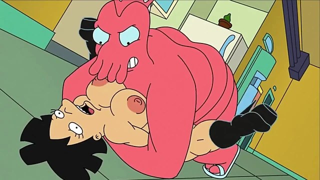Amy и Zoidberg (Мультфильм)