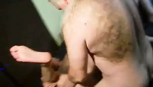 Big.. Boy und Schlammschieben