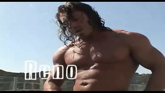 Boşalmayı seviyorum. yalnız - sahne 03