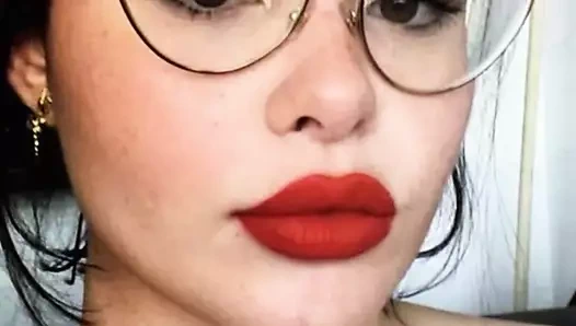 Barbie Ferreira boşalıyor