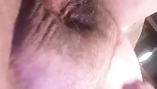 Büyük ateşli seksi ben