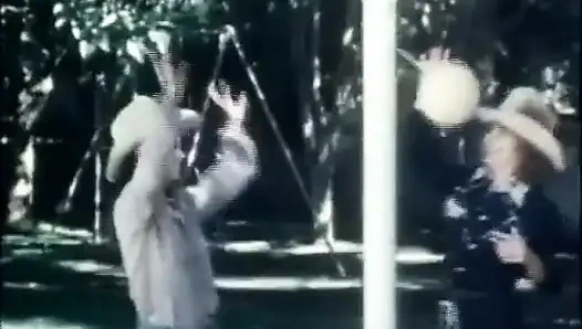 Klasik porno dvd'leri: hafta sonu kovboy kız: bölüm 5