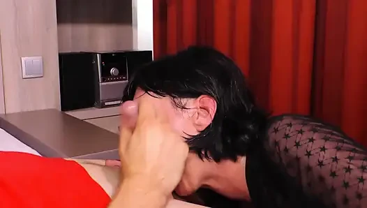 Gerçek çiftin porno arzusu