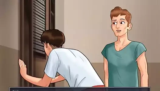 Yaz mevsimi efsanesi bölüm 65 - misskitty2k'nin müzik gösterisi