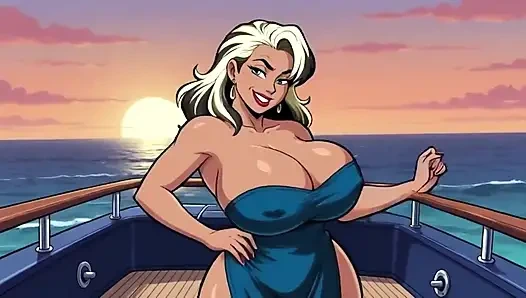 Ai teknelerde büyük memeli hatunlar