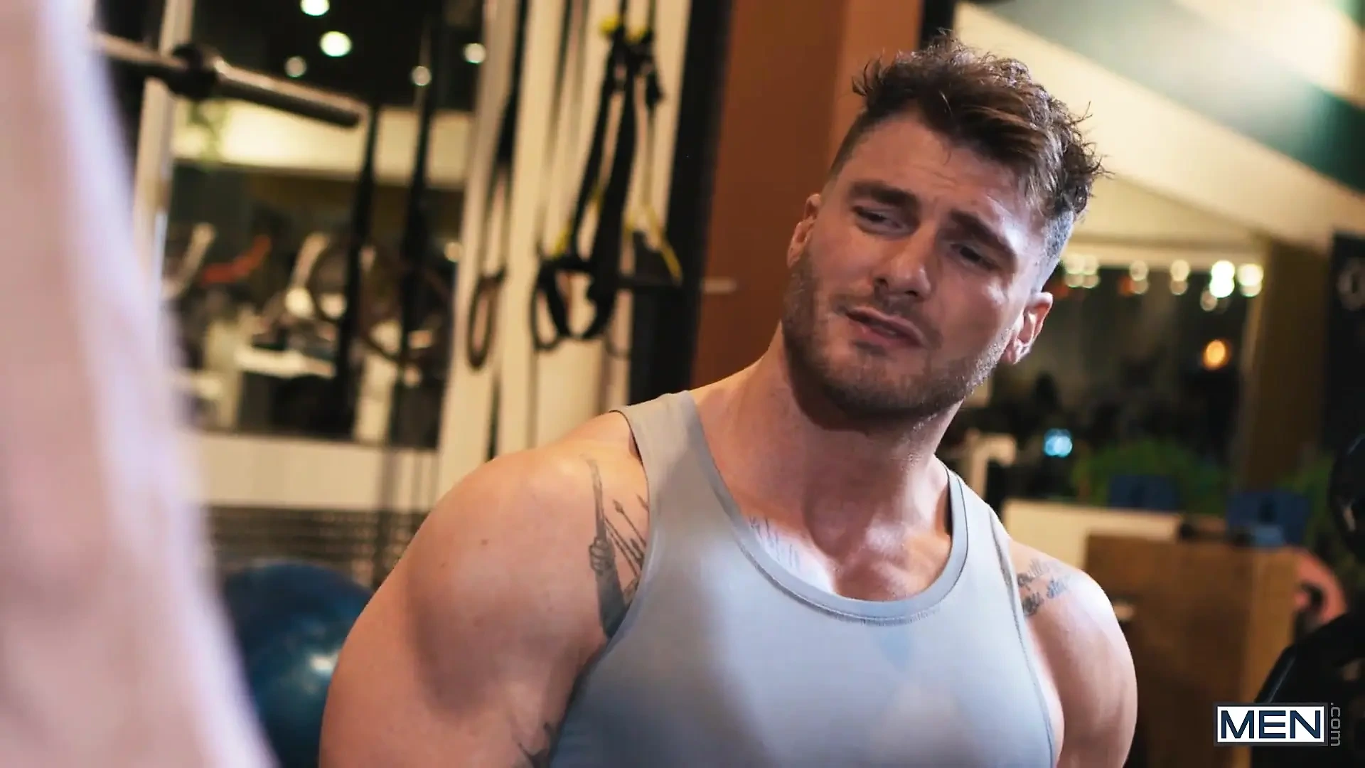 Men-never Skip Jizz Day William Seed Arno Antino