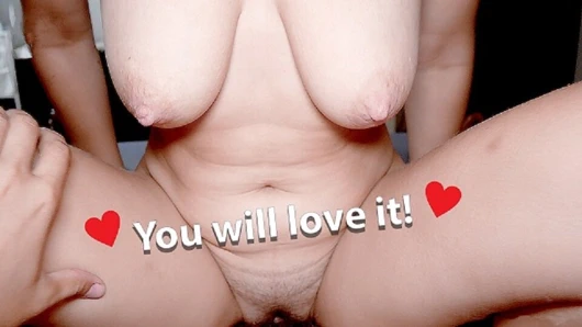 Marval - busty kız tüm pozisyonlarda büyük bir horoz var, pov erkek ve kadın