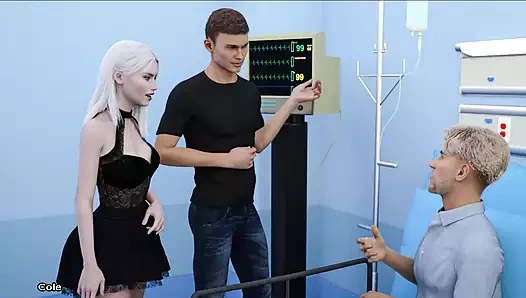 Lust Academy 3 - bölüm 269 - misskitty2k'nin DNA testi sonuçları
