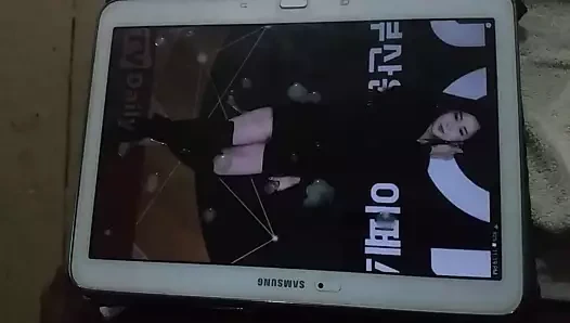 Apink chorong'un bacakları cum (haraç)