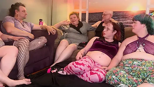 Vücut güvensizlikleri için destek grubu - cliff media productions