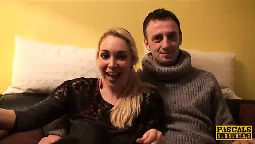 Victoria yaz röportajı