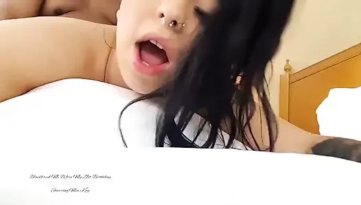 Mia Kay'in başrolde olduğu 21'ine girmeden önce blackbreed beni sikiyor