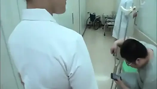 Büyüleyici hemşire Nonoka unutulmaz bir gecelik macera yaşatıyor - 2