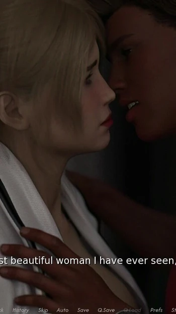 Мощный момент из "Испорченные сердца No8 - Клара провела незабываемую ночь с Леоном"