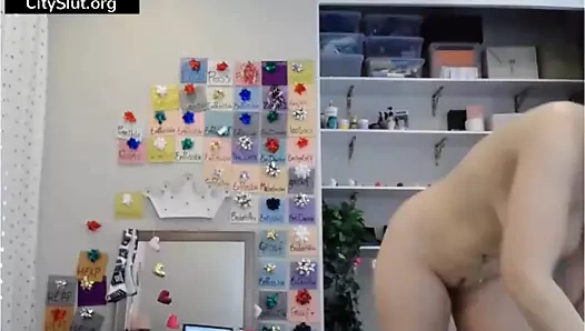 Web kamerası pawg kız arkadaş