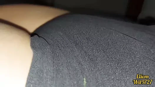 Kardeşi üvey kardeşinin sıkı kedi desi lanet