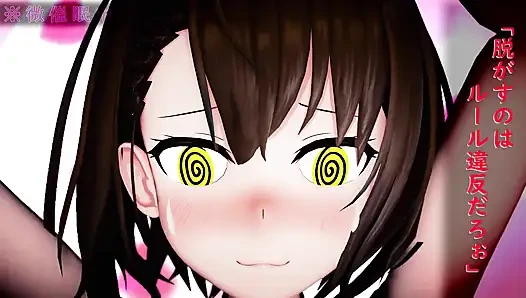 Erkek arkadaşının yanağına vurma düellosu (bölüm 3)