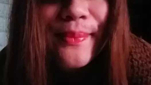 Kadın kılıklı kadın 48