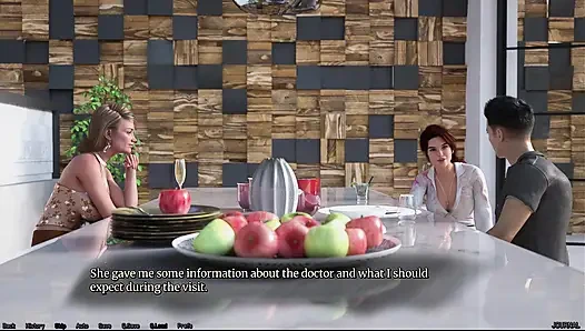 Güçlü Arzu (bölüm 1)