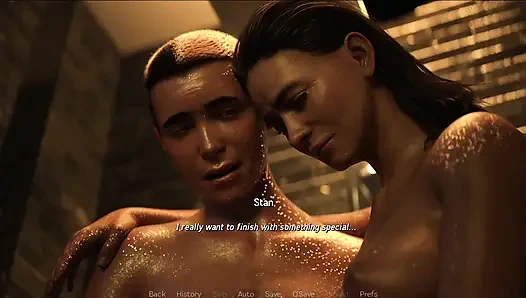 Vicky ile yaşamak - bölüm 6 - v6.0 - bölüm 3