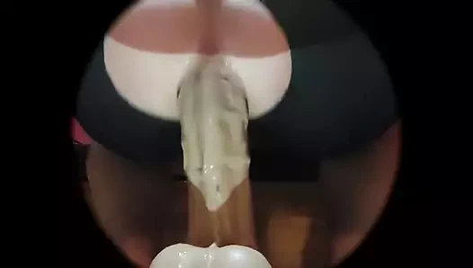 Keyholeboy - ilk kez orta lampwick m