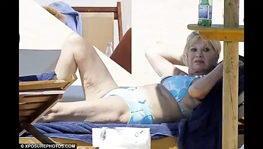 Ivana Trump Jerk Off Challenge