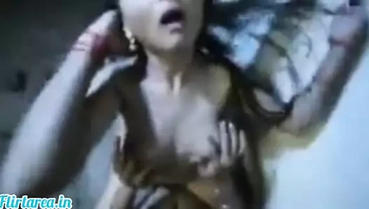 Desi Bhabhi Boyfriend Se Lagatar Chudti Rahi