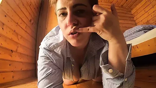 yüzüne tükürdüm - salya joi