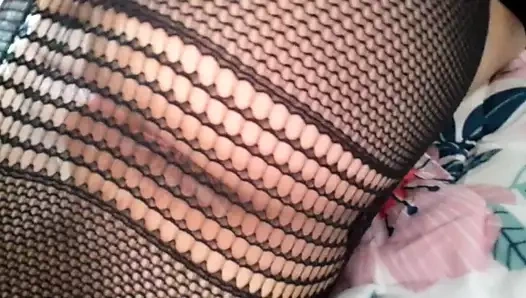 Dulceivanka'nın sulu amcığı yarak arzusuyla yanıyor